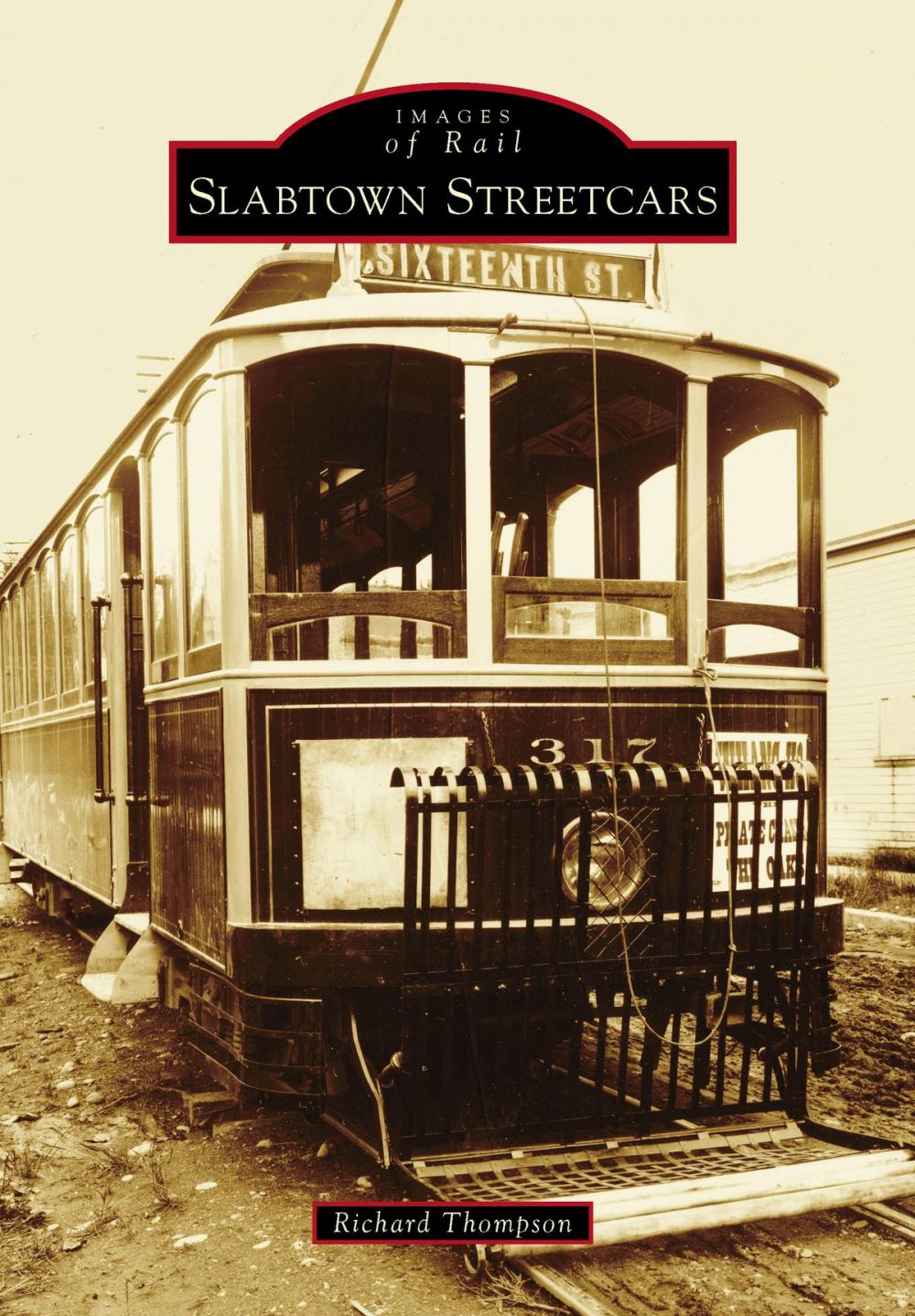 Big bigCover of Slabtown Streetcars