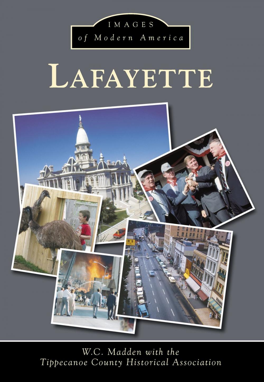 Big bigCover of Lafayette