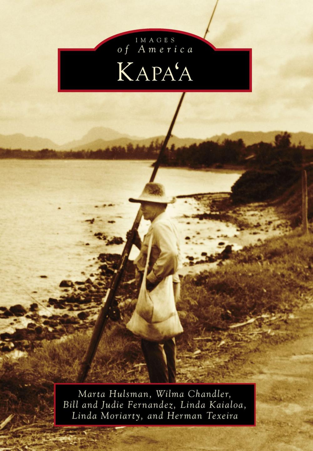 Big bigCover of Kapa'a