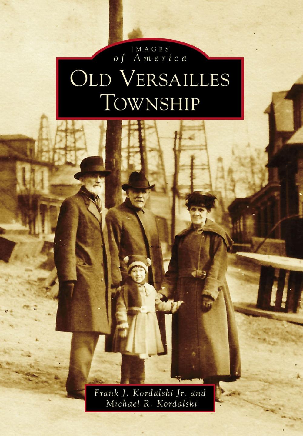 Big bigCover of Old Versailles Township