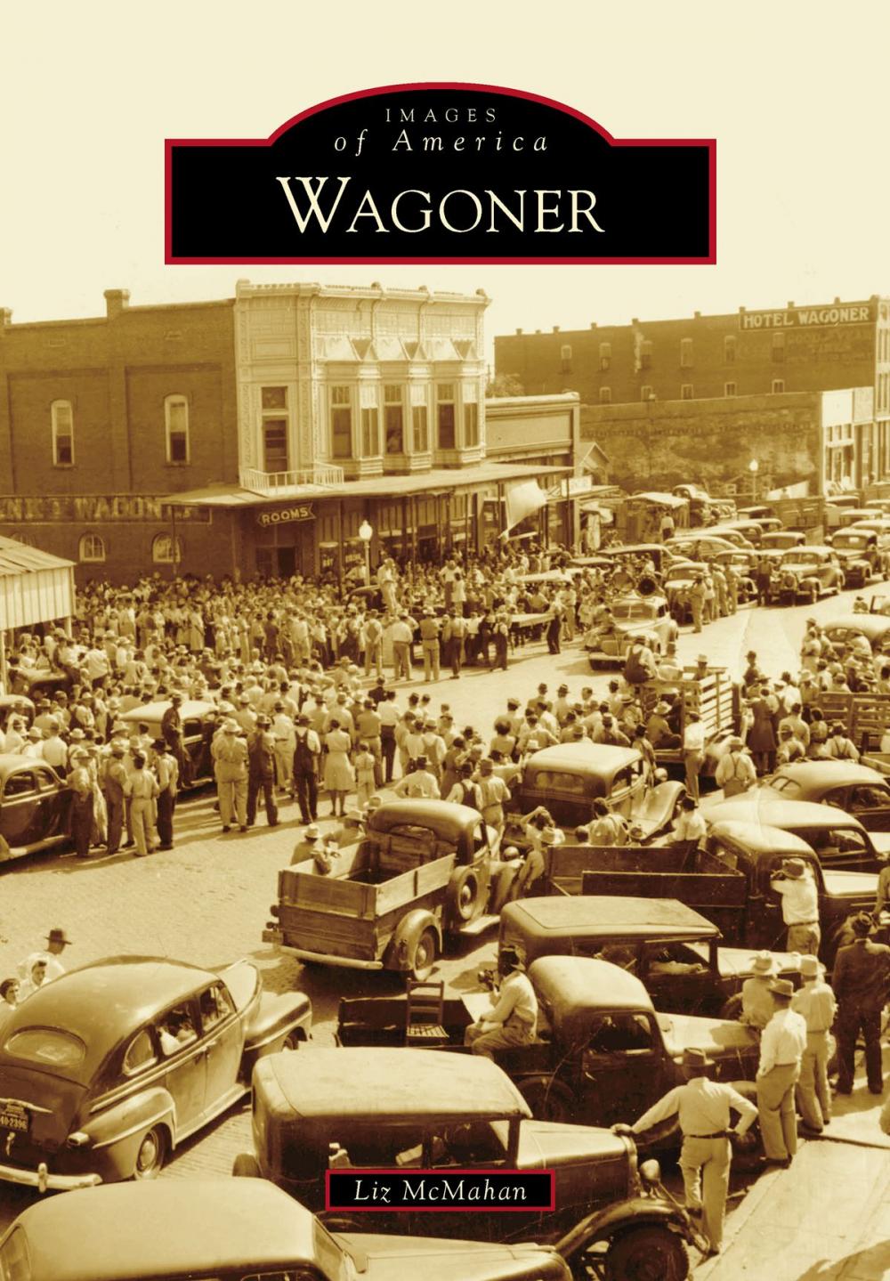 Big bigCover of Wagoner