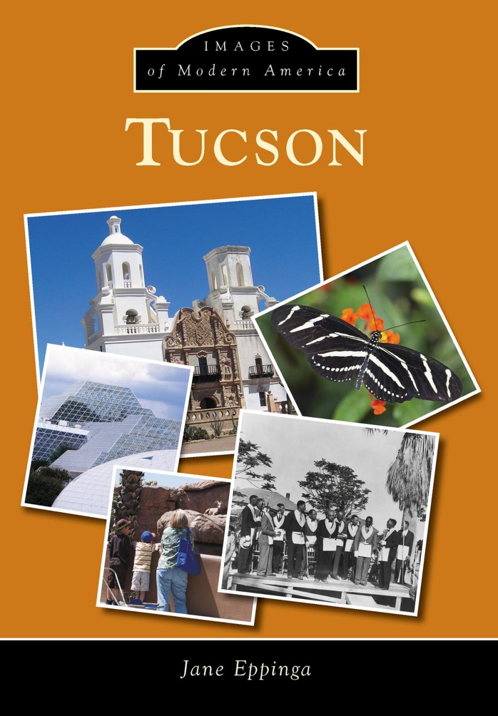 Big bigCover of Tucson