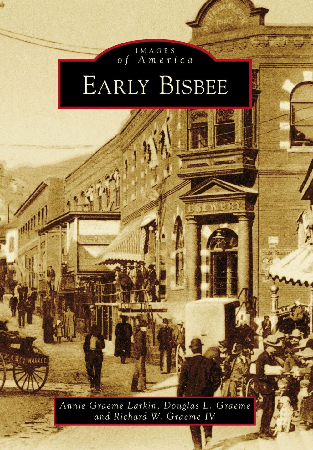 Big bigCover of Early Bisbee