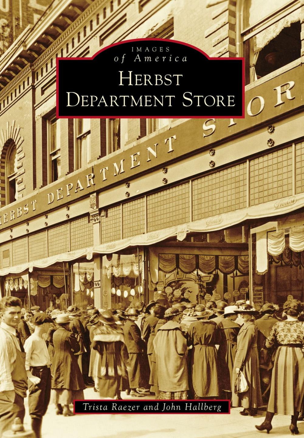 Big bigCover of Herbst Department Store