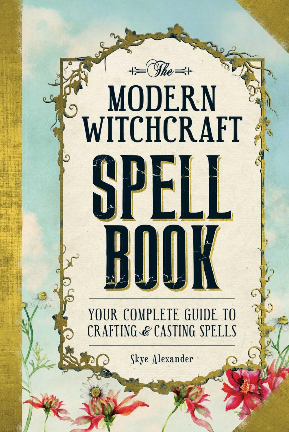 Big bigCover of The Modern Witchcraft Spell Book