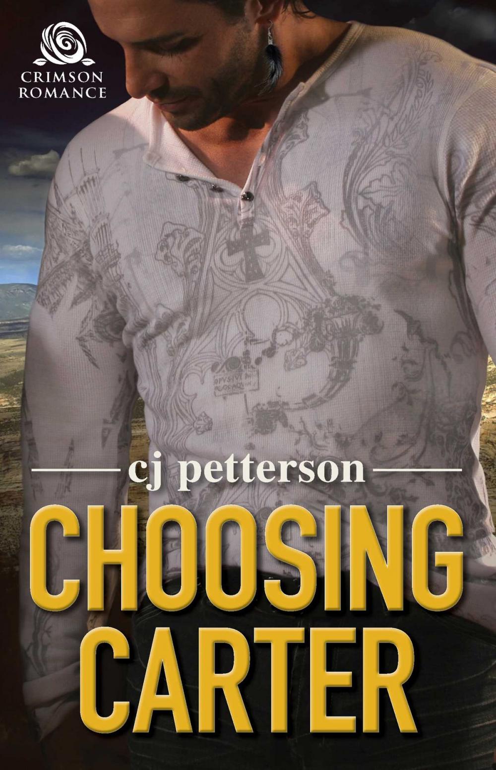 Big bigCover of Choosing Carter