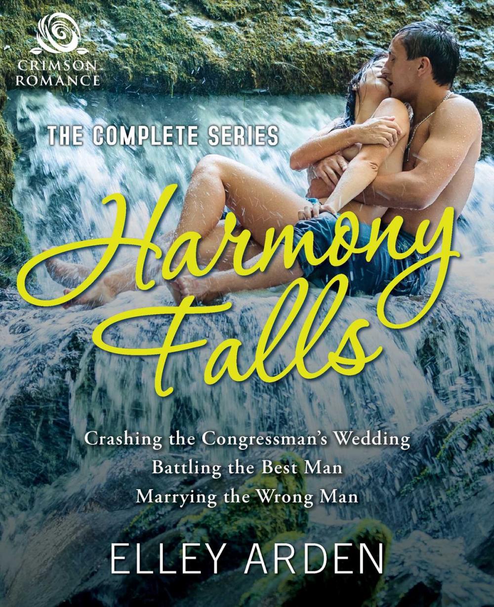 Big bigCover of Harmony Falls