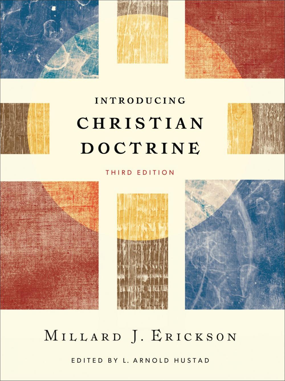 Big bigCover of Introducing Christian Doctrine