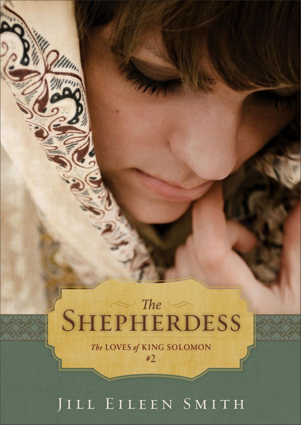 Big bigCover of The Shepherdess (Ebook Shorts) (The Loves of King Solomon Book #2)