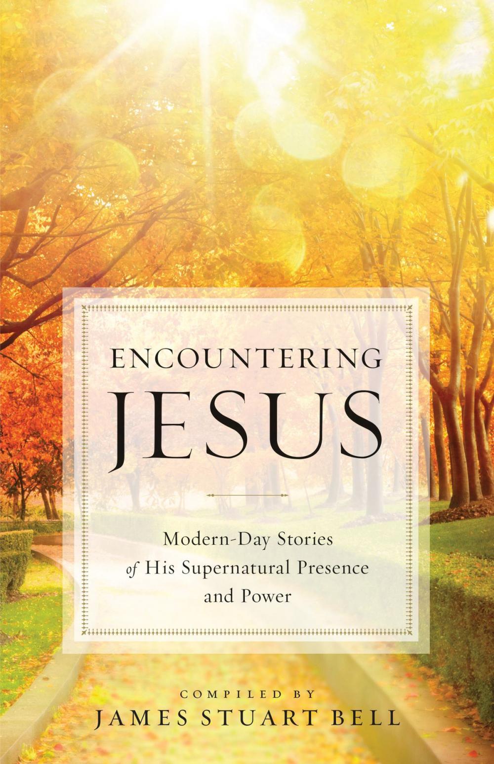 Big bigCover of Encountering Jesus