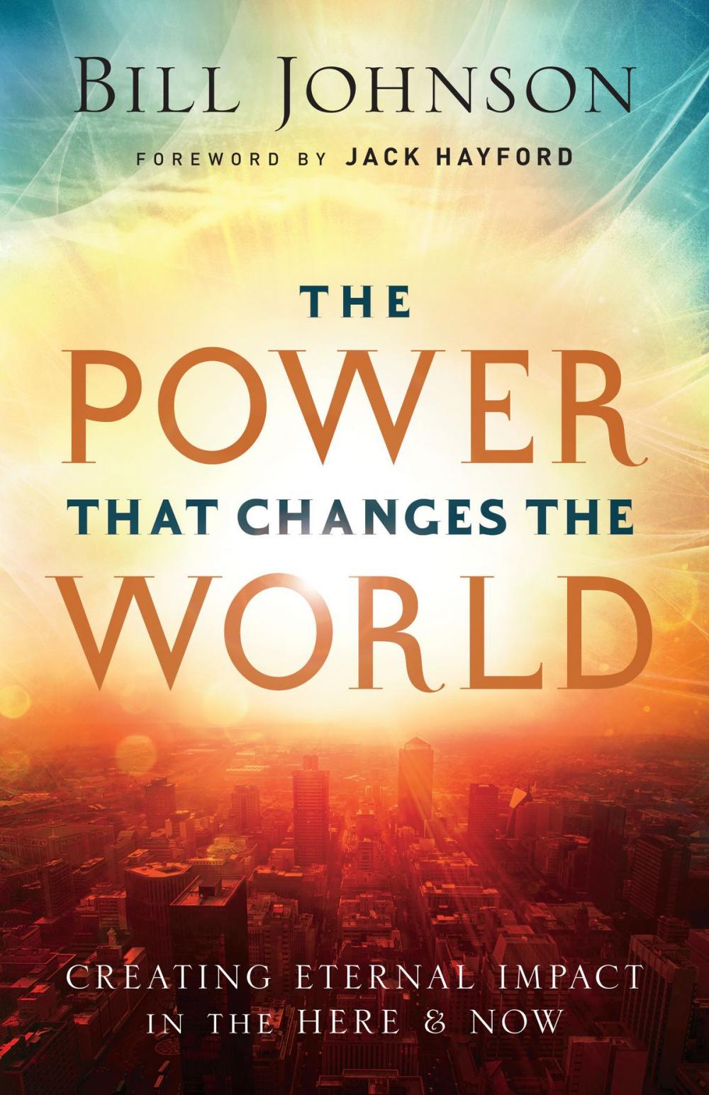 Big bigCover of The Power That Changes the World