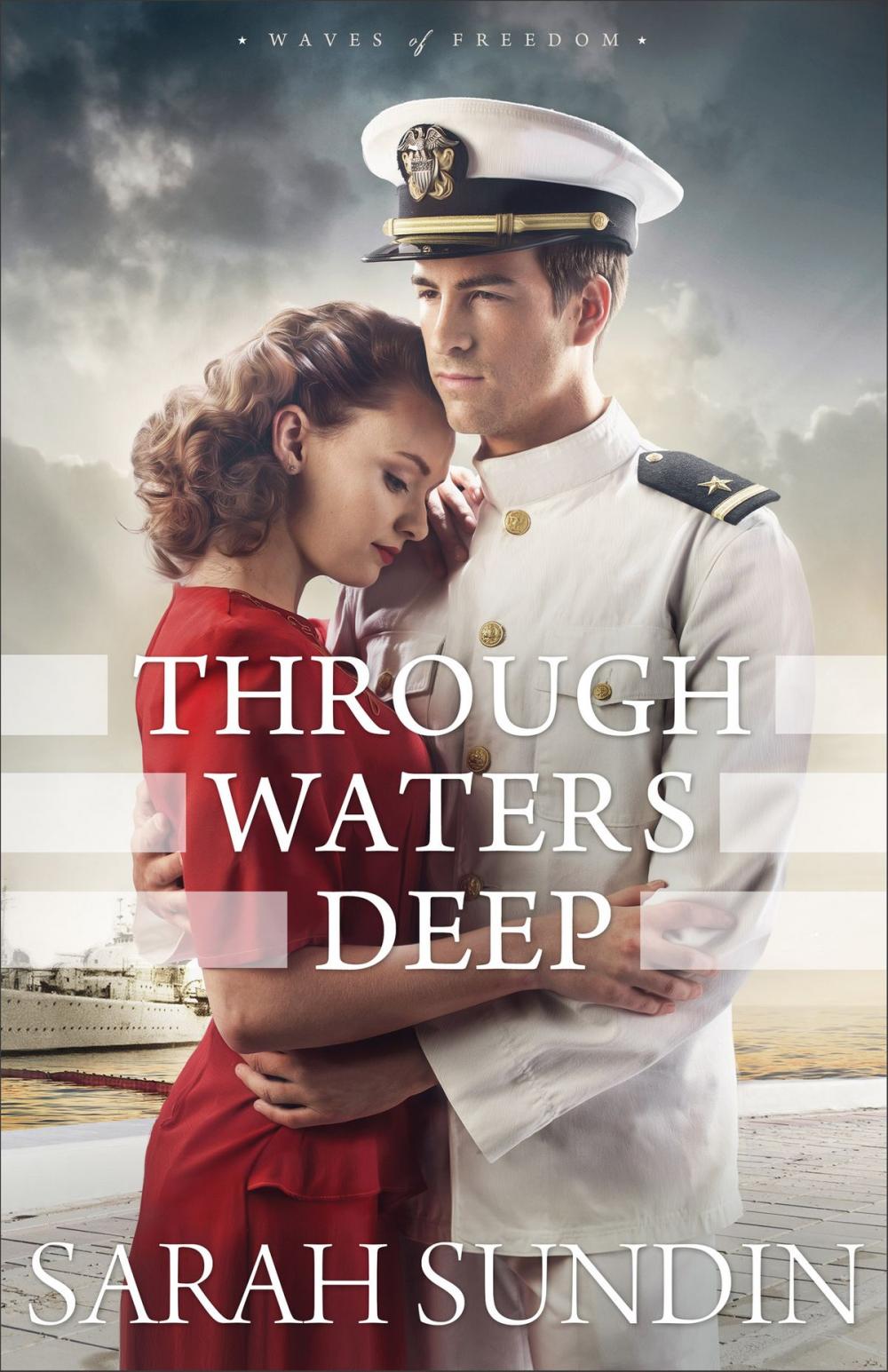 Big bigCover of Through Waters Deep (Waves of Freedom Book #1)