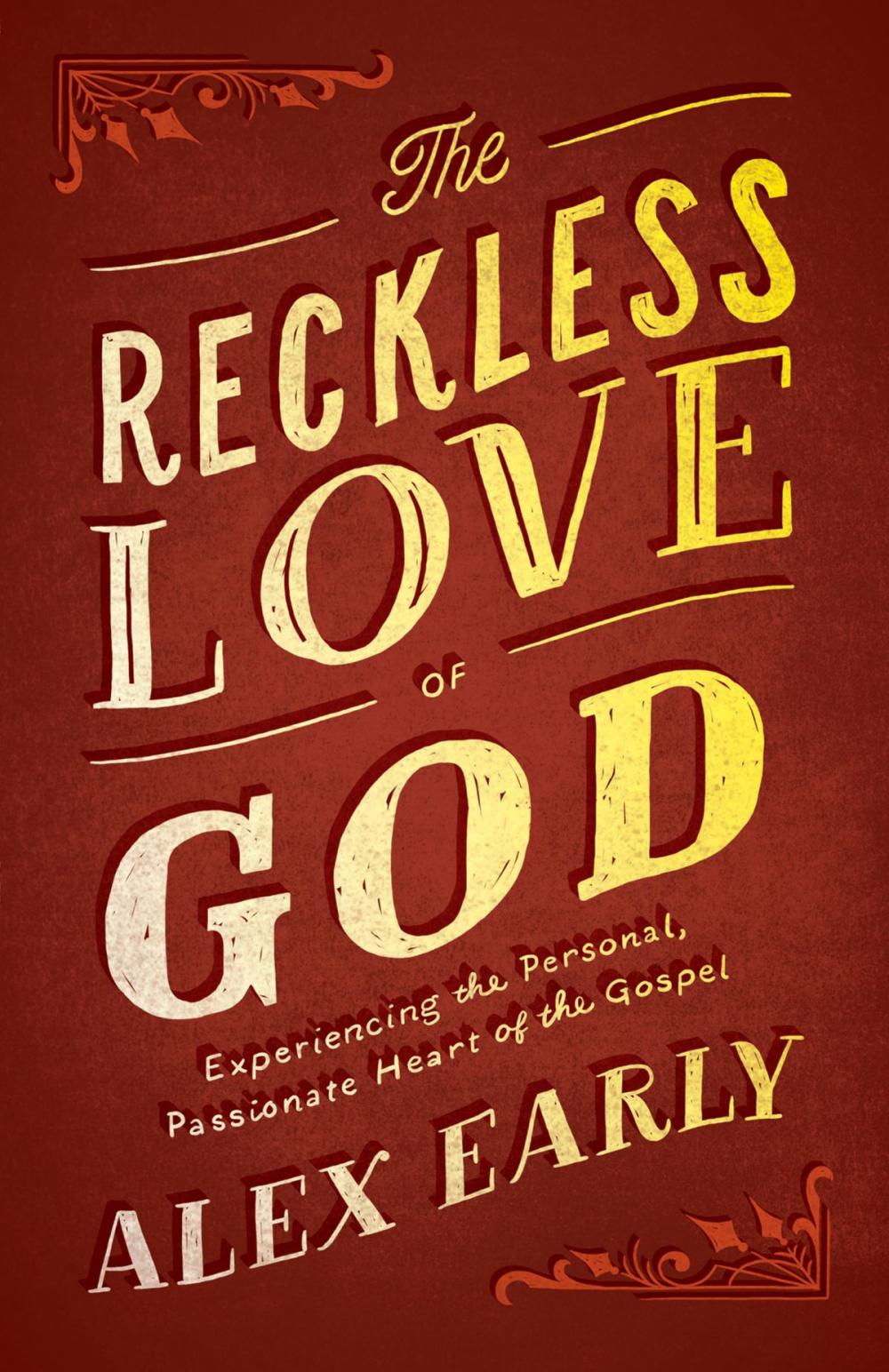 Big bigCover of The Reckless Love of God