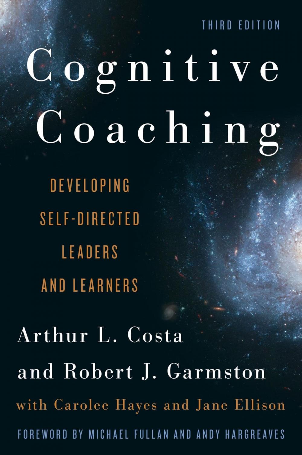 Big bigCover of Cognitive Coaching