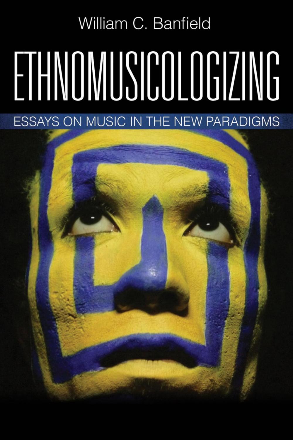 Big bigCover of Ethnomusicologizing