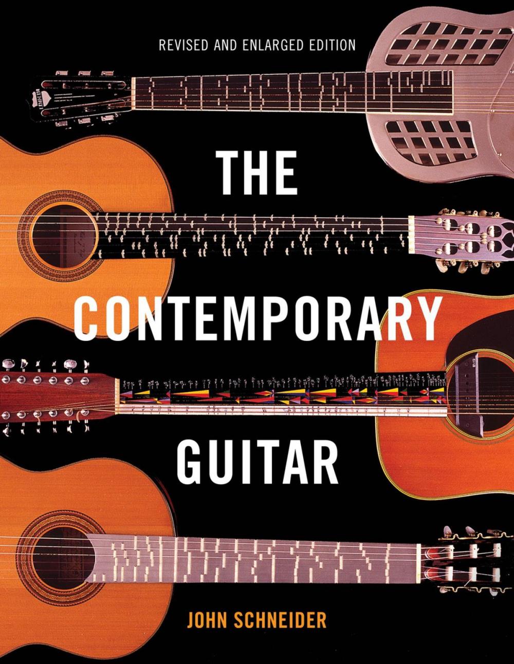 Big bigCover of The Contemporary Guitar