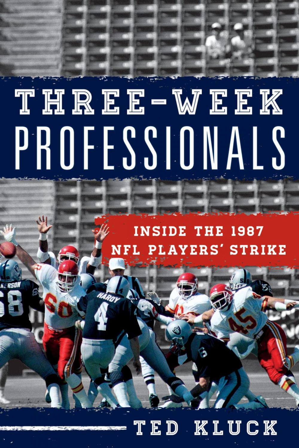 Big bigCover of Three-Week Professionals