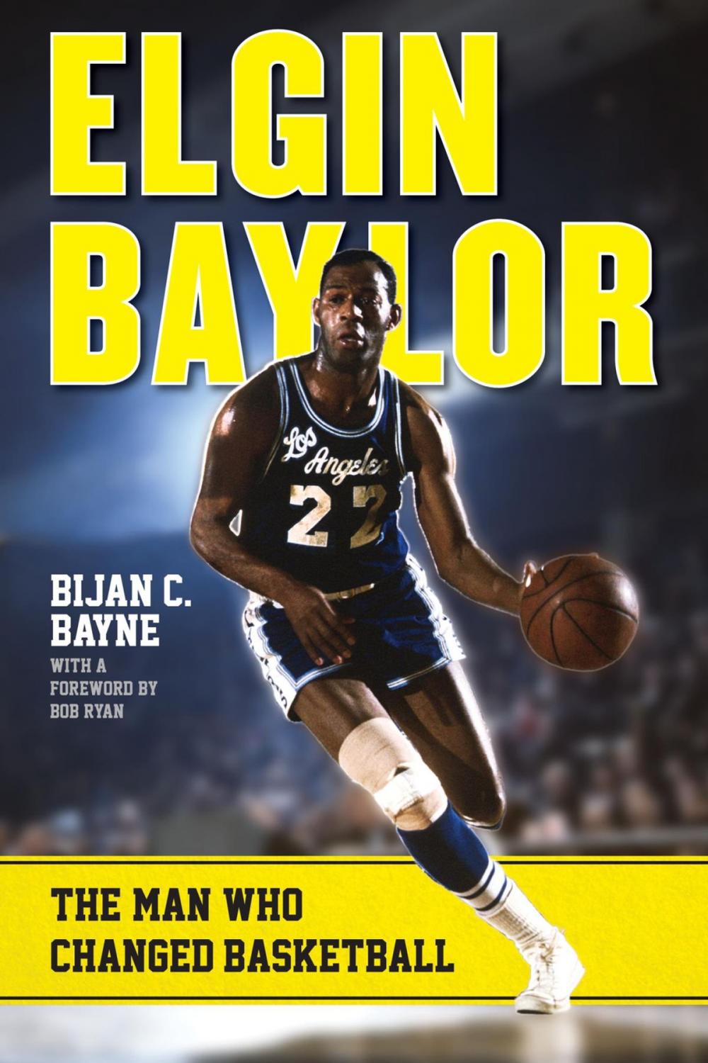 Big bigCover of Elgin Baylor