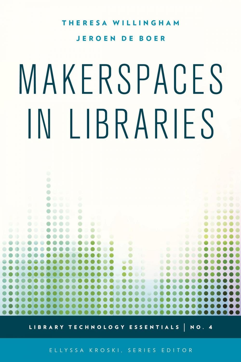 Big bigCover of Makerspaces in Libraries