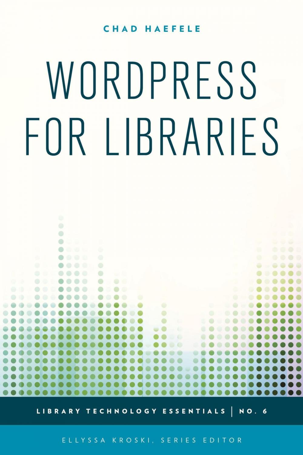 Big bigCover of WordPress for Libraries