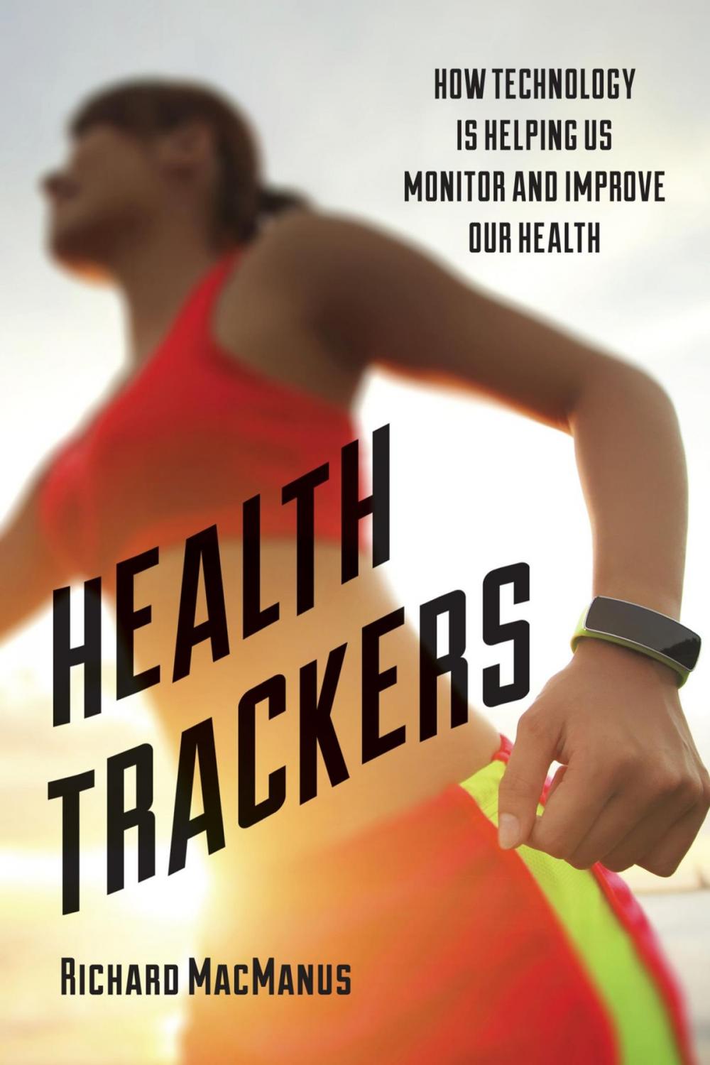 Big bigCover of Health Trackers