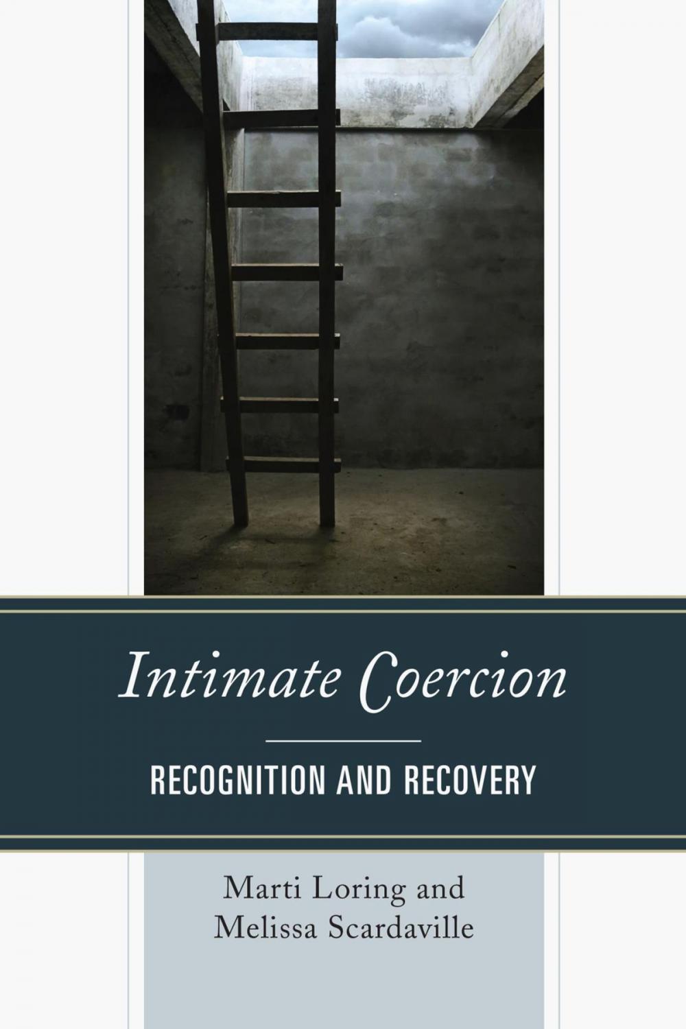 Big bigCover of Intimate Coercion