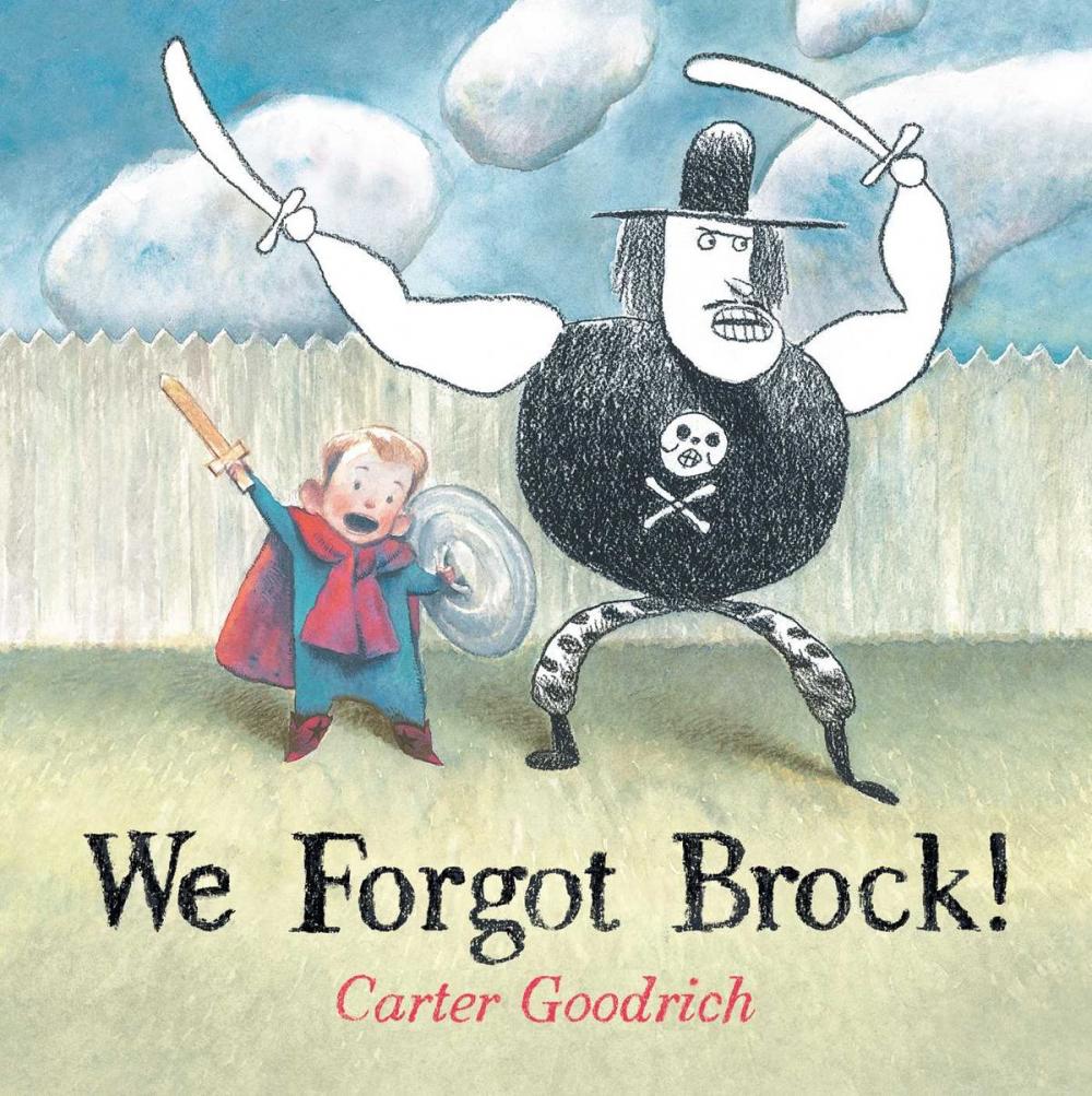 Big bigCover of We Forgot Brock!