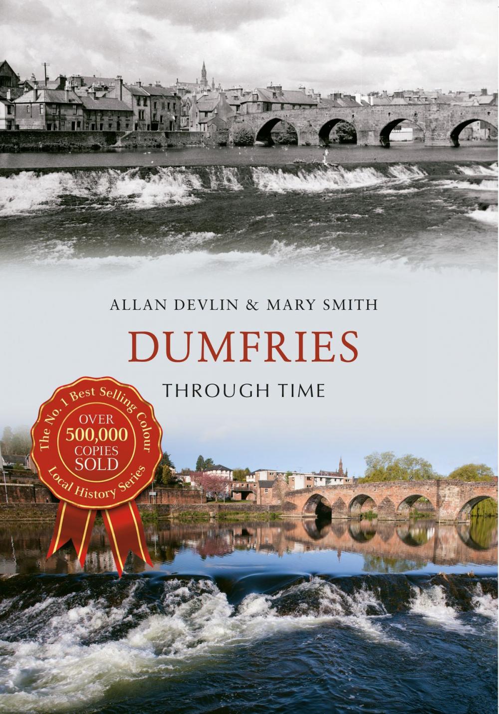 Big bigCover of Dumfries Through Time