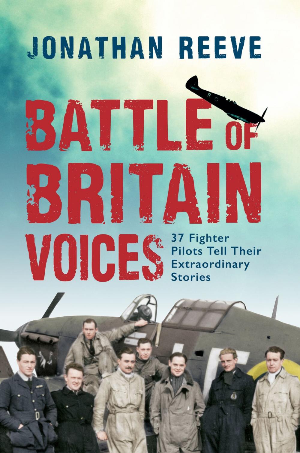 Big bigCover of Battle of Britain Voices