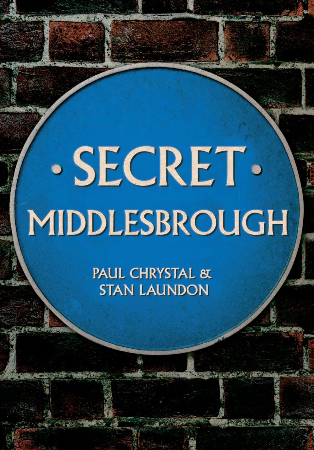 Big bigCover of Secret Middlesbrough