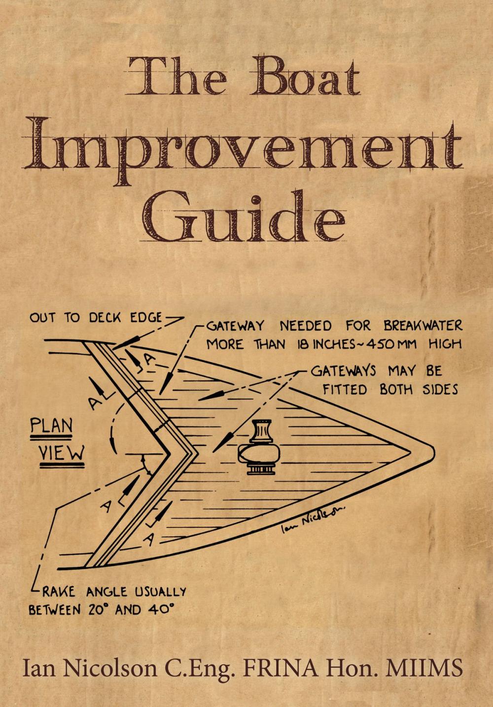 Big bigCover of The Boat Improvement Guide