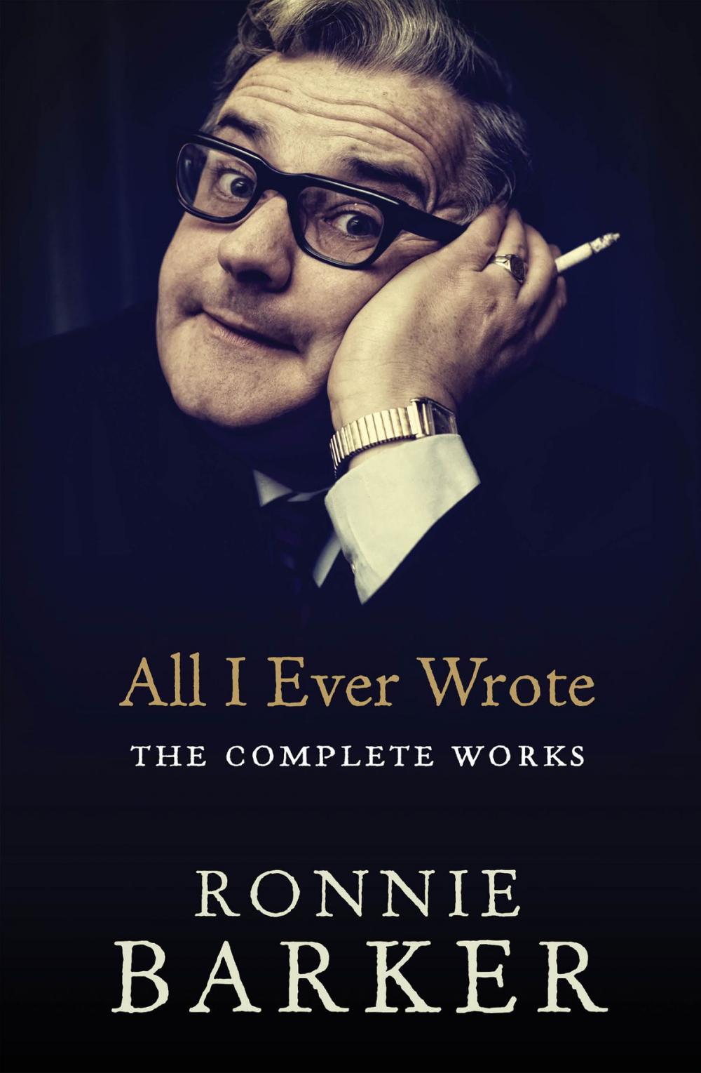 Big bigCover of All I Ever Wrote: The Complete Works