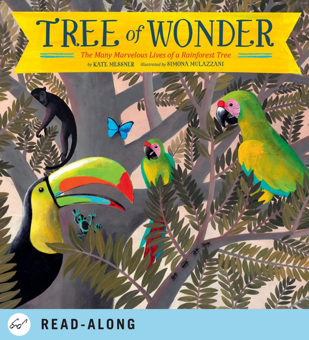 Big bigCover of Tree of Wonder