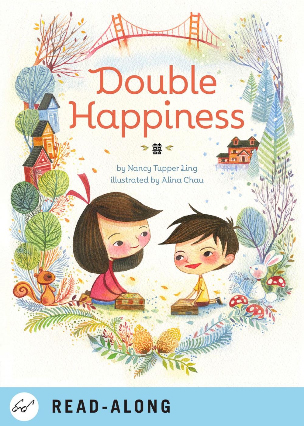 Big bigCover of Double Happiness