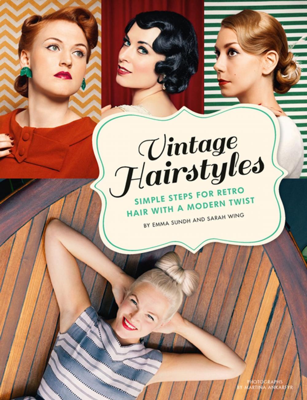 Big bigCover of Vintage Hairstyles
