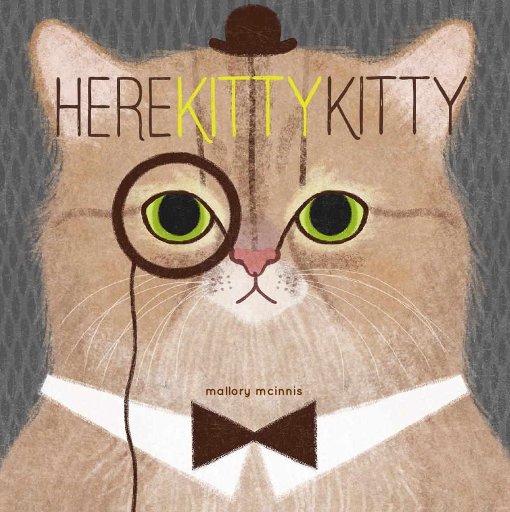 Big bigCover of Here Kitty Kitty