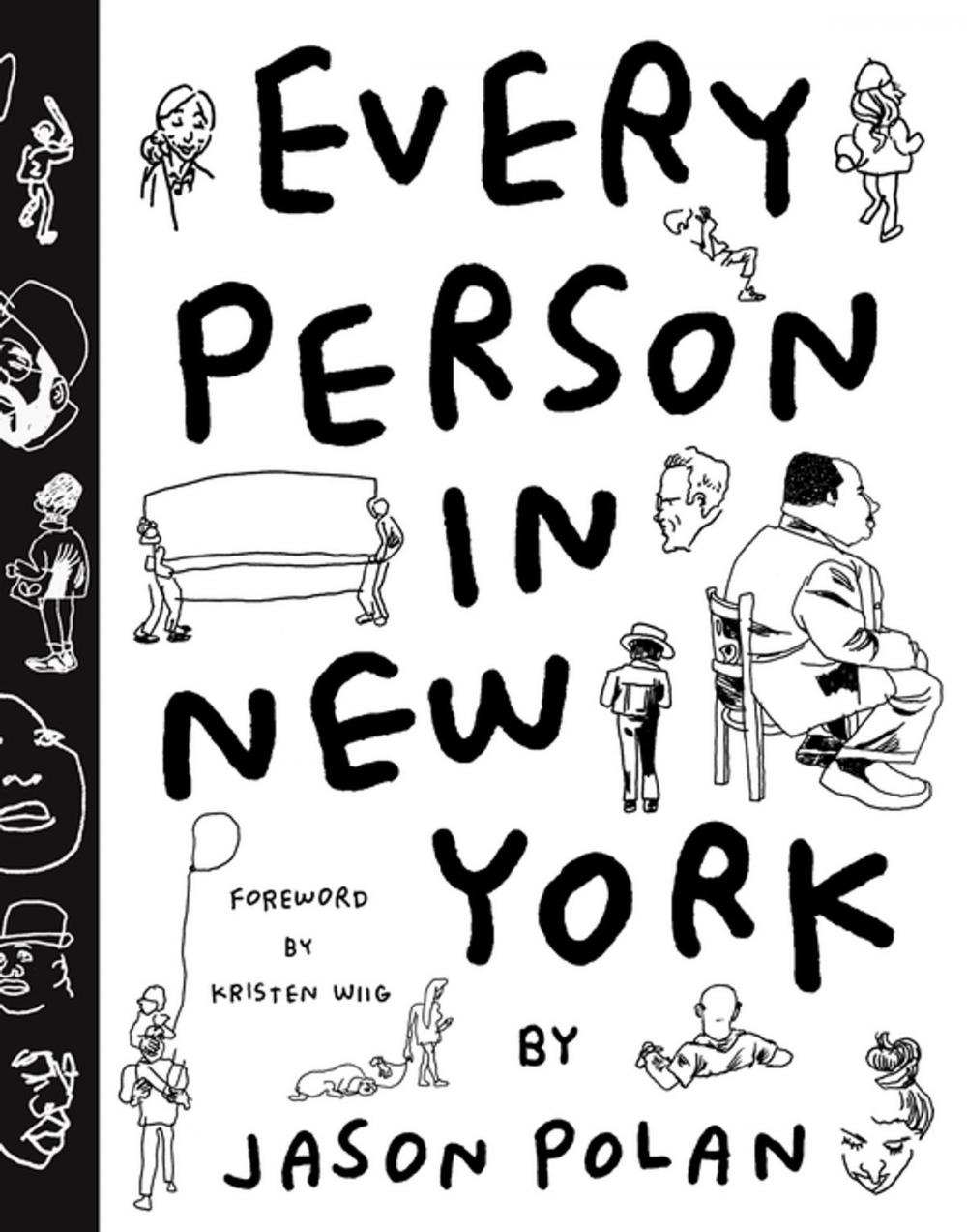 Big bigCover of Every Person in New York