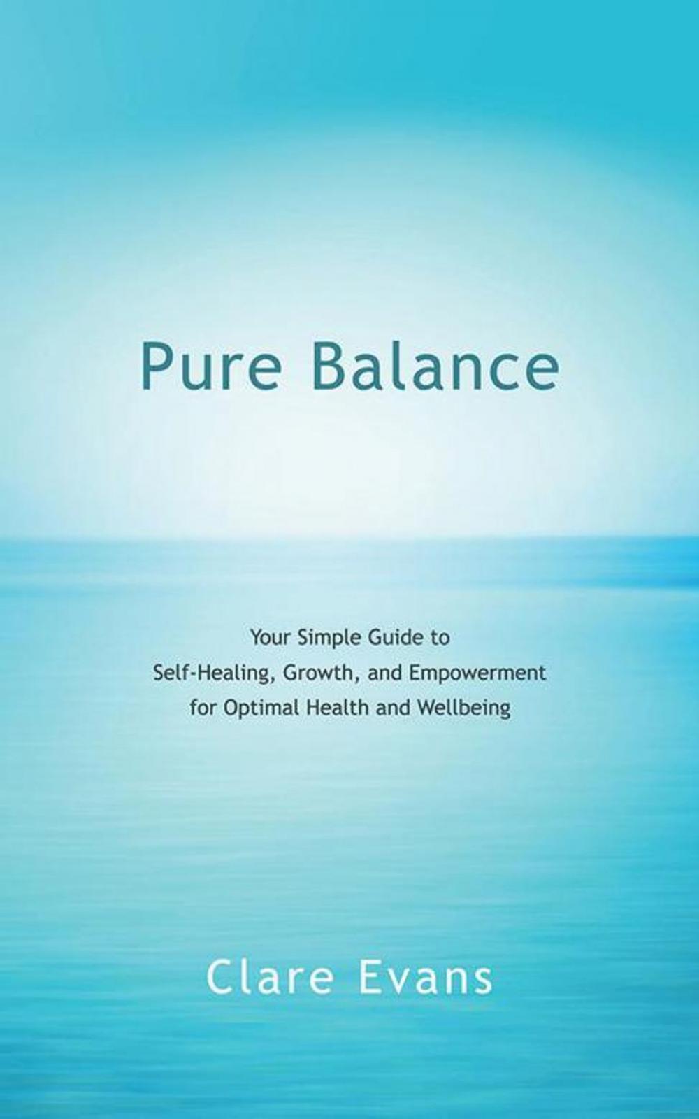 Big bigCover of Pure Balance