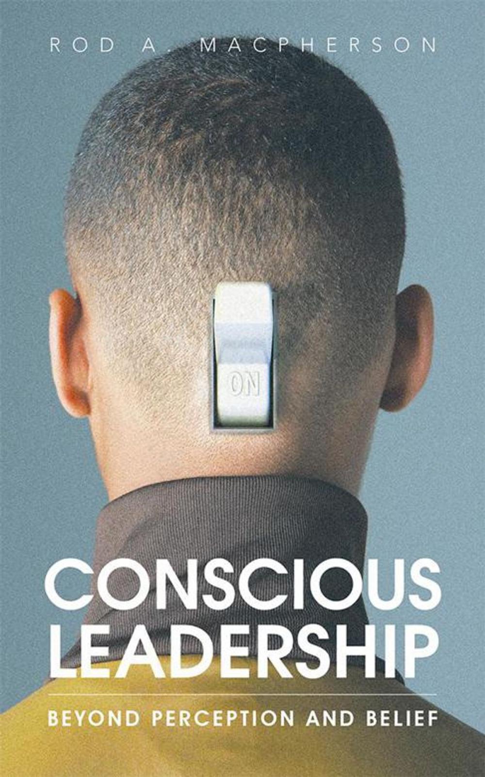 Big bigCover of Conscious Leadership