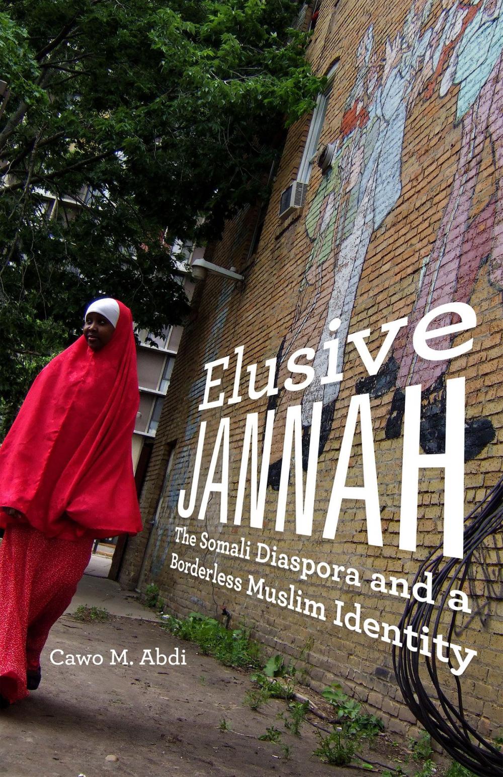 Big bigCover of Elusive Jannah