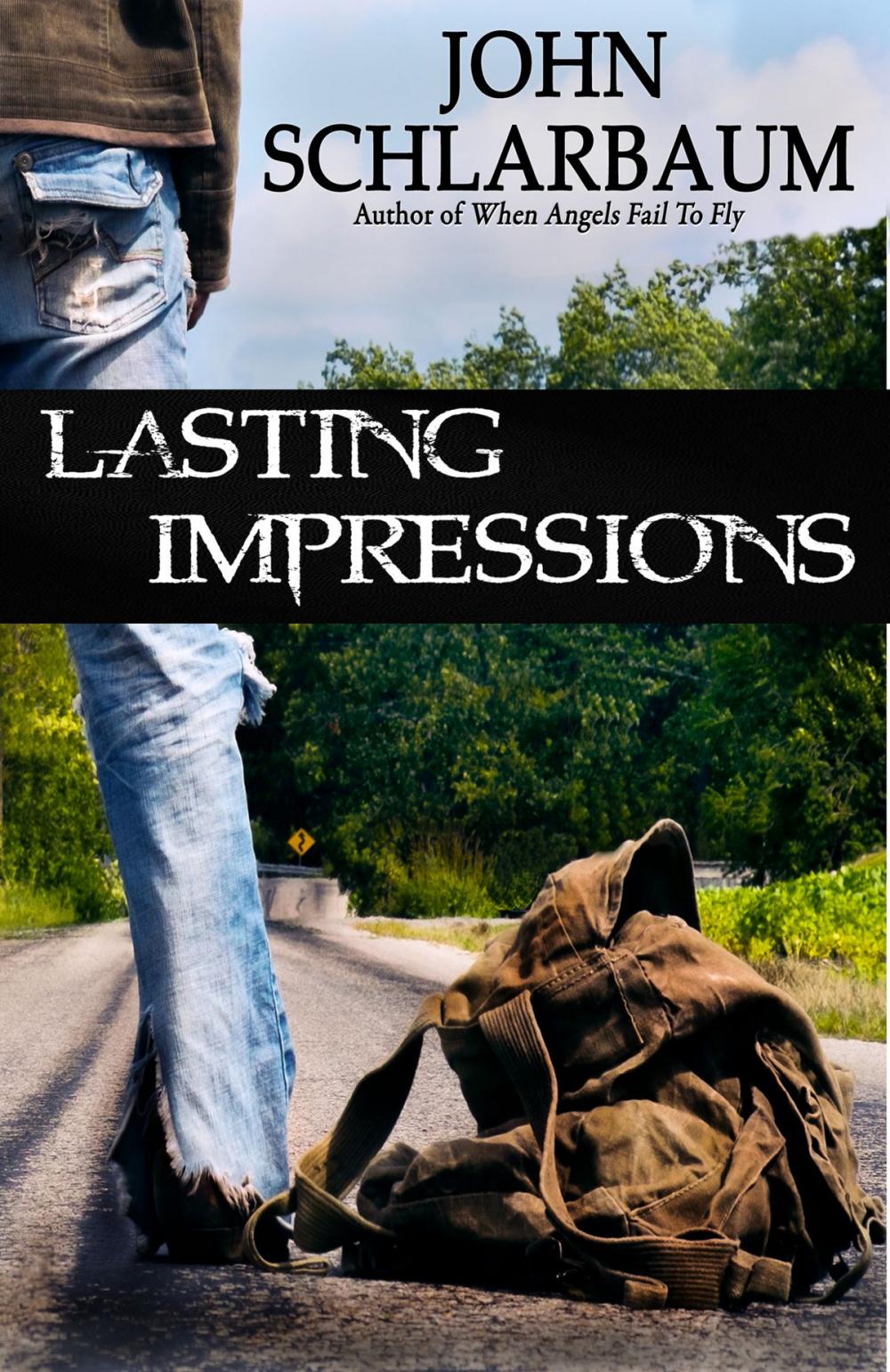 Big bigCover of Lasting Impressions