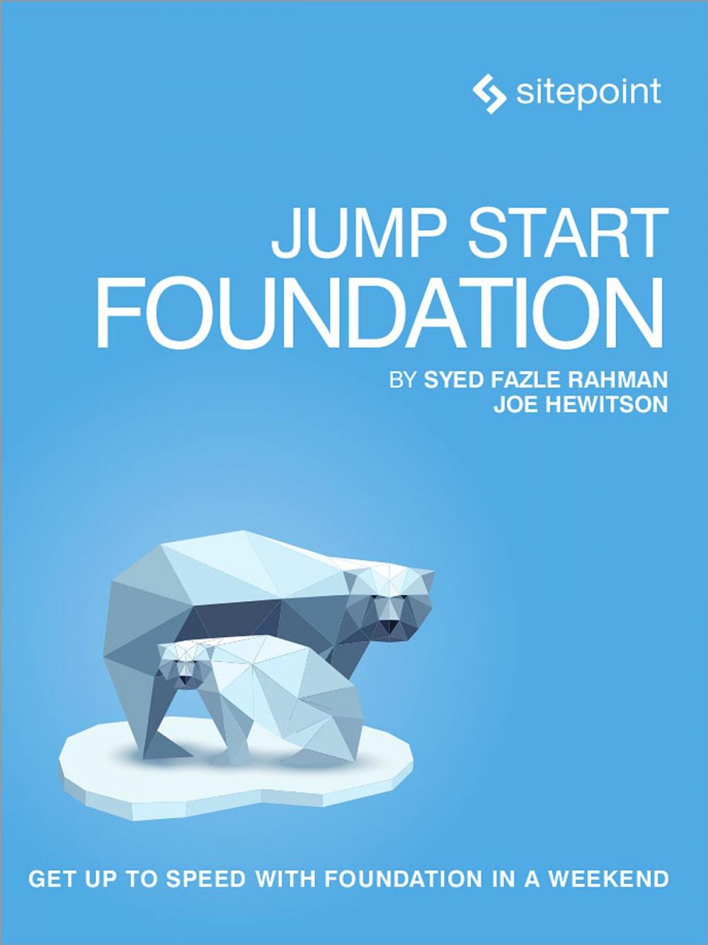 Big bigCover of Jump Start Foundation