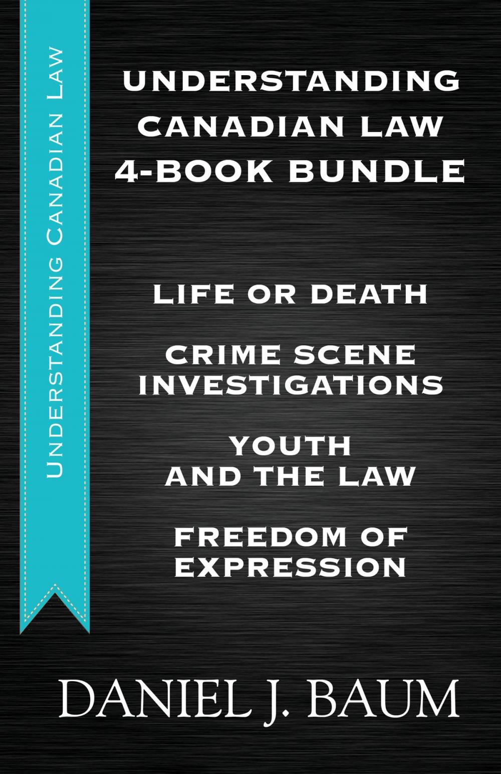 Big bigCover of Understanding Canadian Law Four-Book Bundle