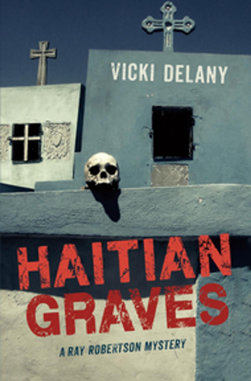 Big bigCover of Haitian Graves