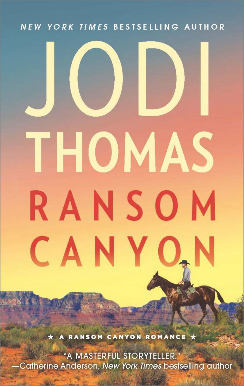 Big bigCover of Ransom Canyon