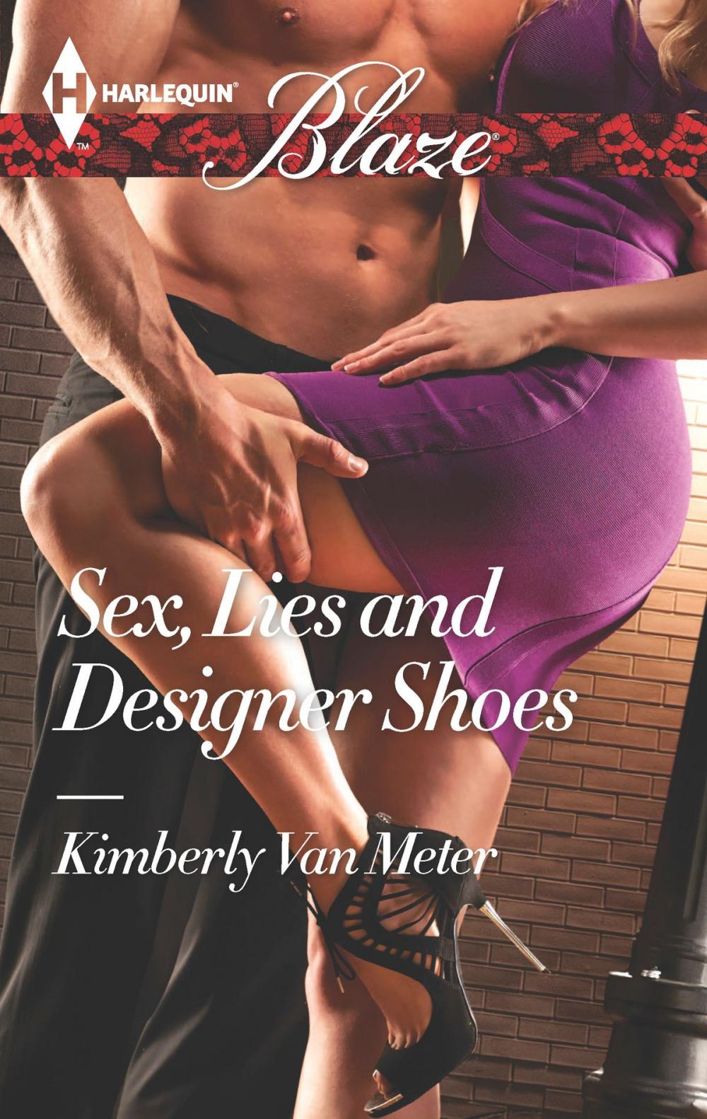 Big bigCover of Sex, Lies and Designer Shoes