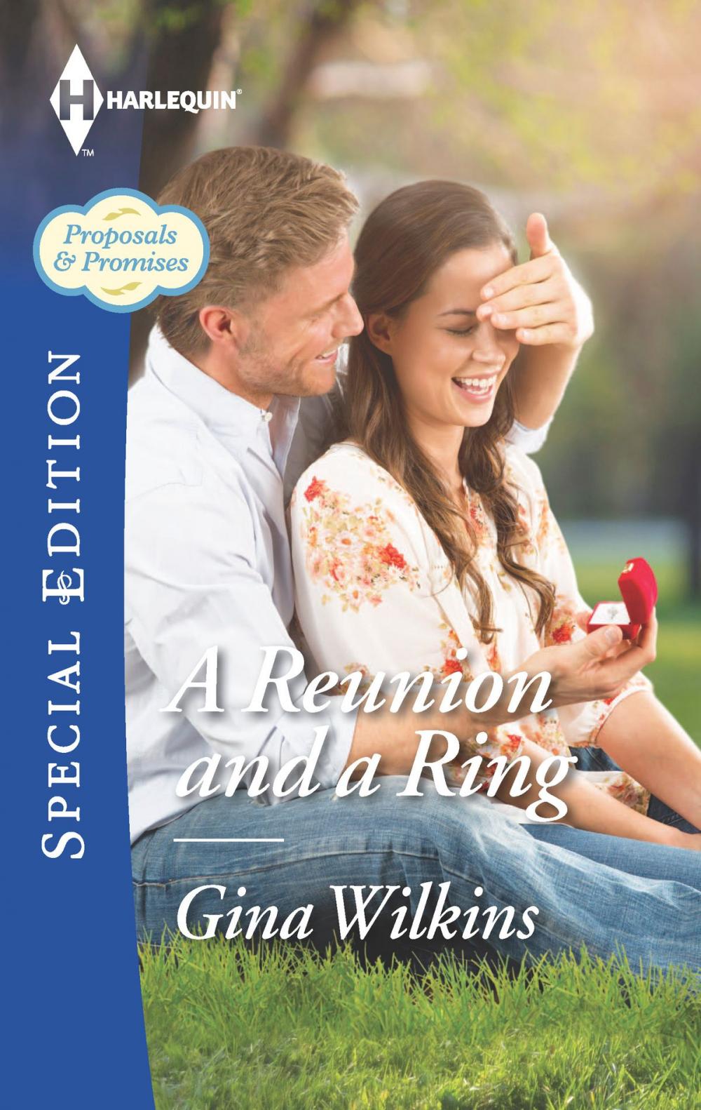 Big bigCover of A Reunion and a Ring