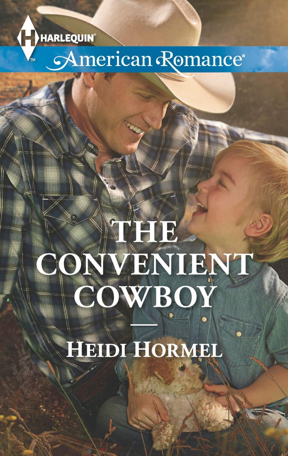 Big bigCover of The Convenient Cowboy