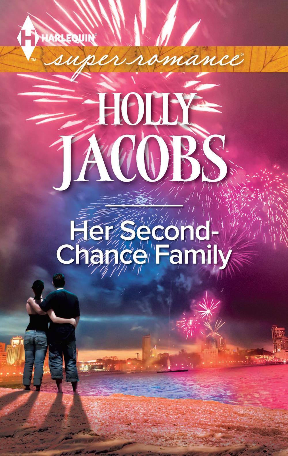 Big bigCover of Her Second-Chance Family