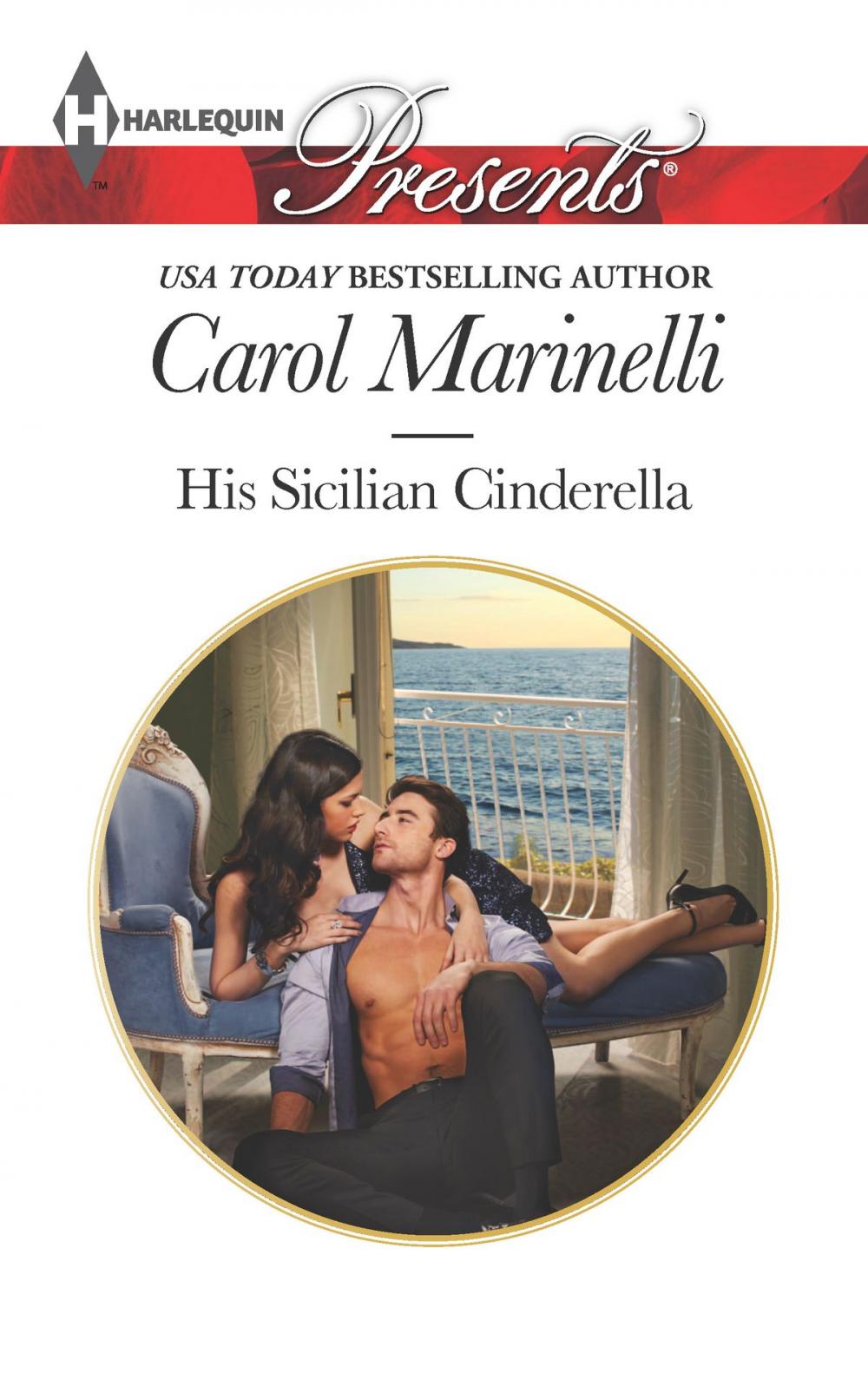 Big bigCover of His Sicilian Cinderella